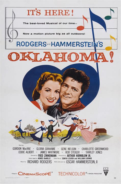 oklahoma 1955