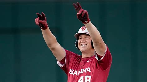 oklahoma baseball schedule