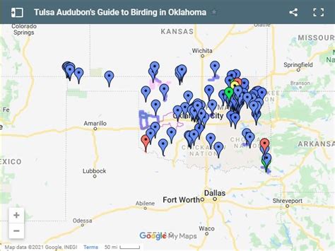 oklahoma birding