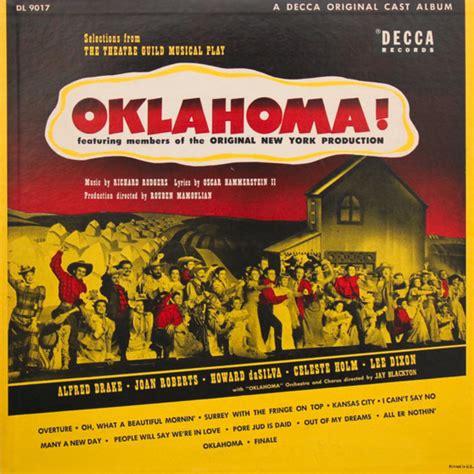 oklahoma broadway