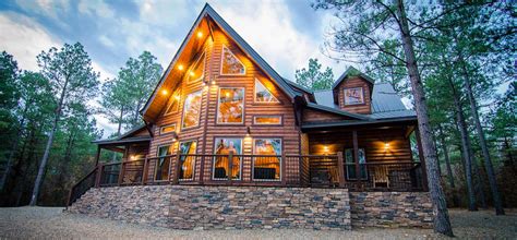 oklahoma cabins