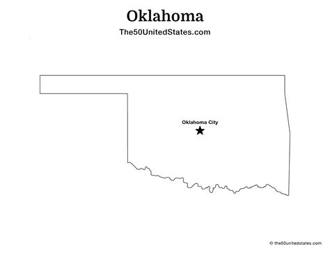 oklahoma capital