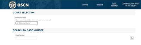 oklahoma case search