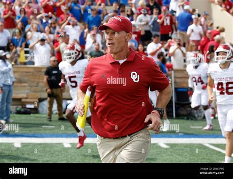 oklahoma coach