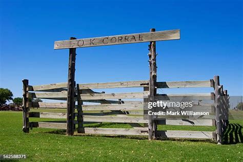 oklahoma corral