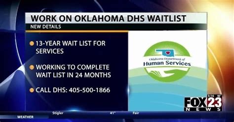 oklahoma dhs live