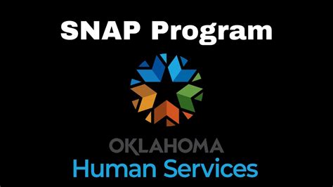 oklahoma dhs snap program