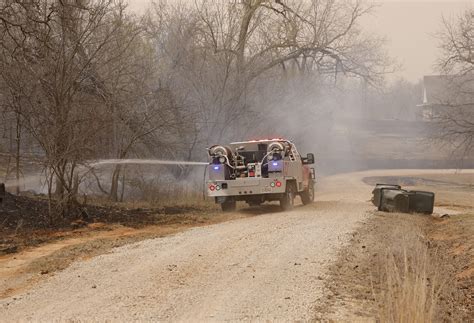oklahoma fires map