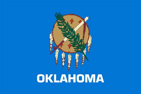 oklahoma flag