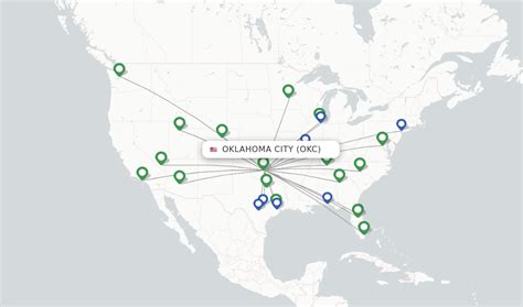 oklahoma flights