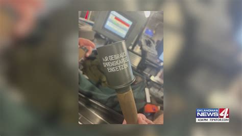oklahoma hand grenade
