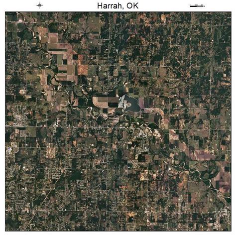 oklahoma harrah