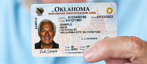 oklahoma id