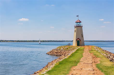 oklahoma lakes