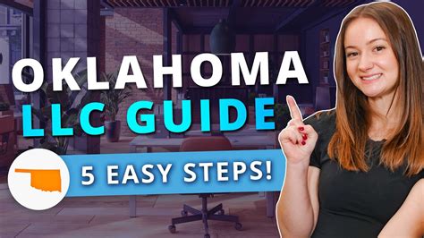 oklahoma llc