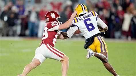 oklahoma lsu