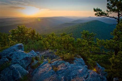 oklahoma mountains