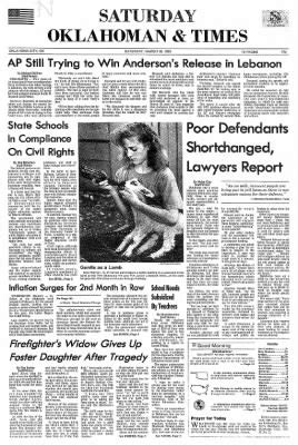 oklahoma newspaper