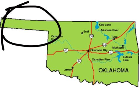 oklahoma panhandle