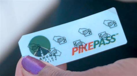oklahoma pikepass