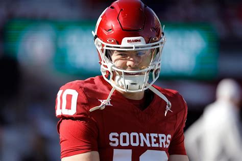 oklahoma quarterback