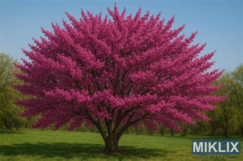 oklahoma redbud tree