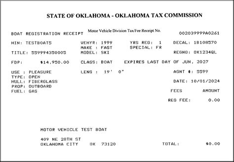 oklahoma registration