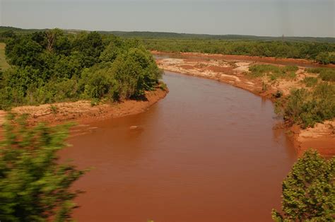 oklahoma river
