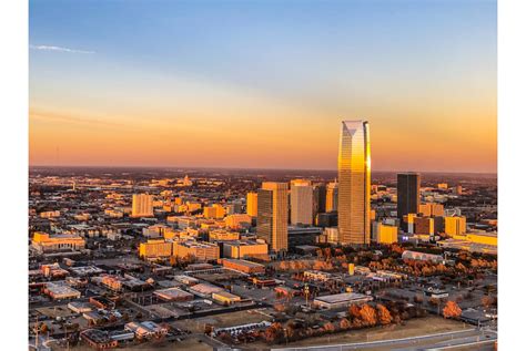 oklahoma skyline
