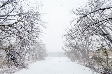 oklahoma snow