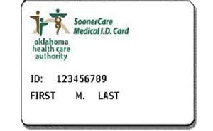 oklahoma soonercare