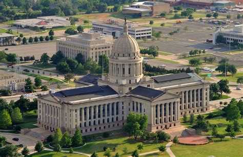 oklahoma state capitol