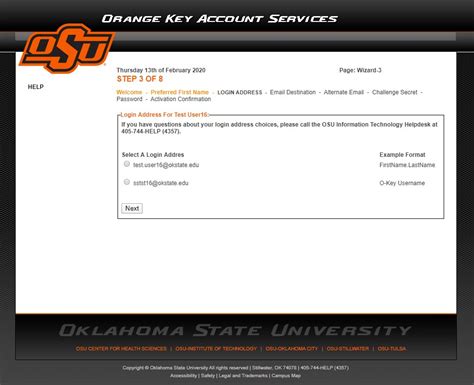 oklahoma state email