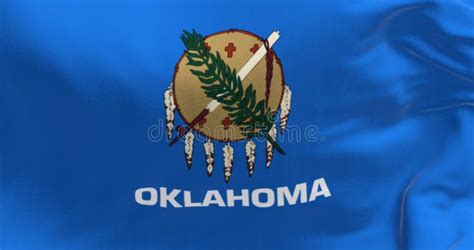 oklahoma state flag