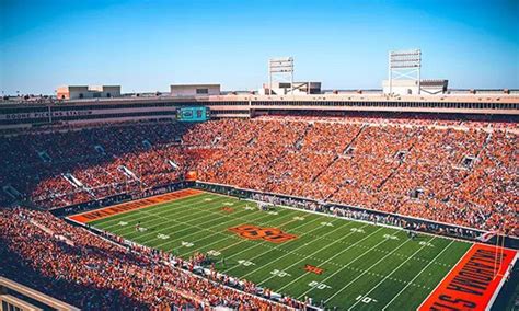 oklahoma state game