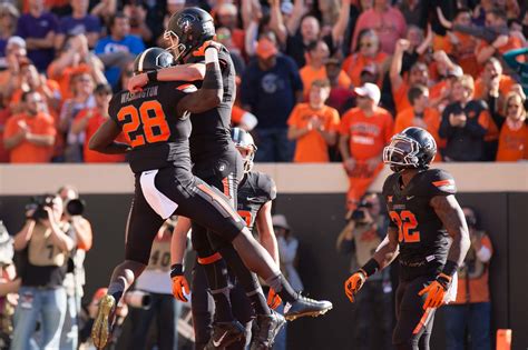 oklahoma state score