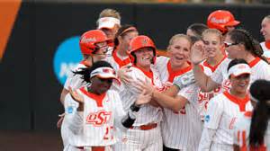 oklahoma state softball