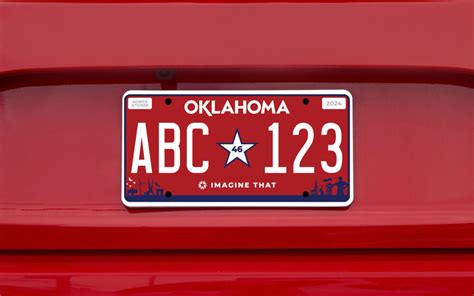 oklahoma tag