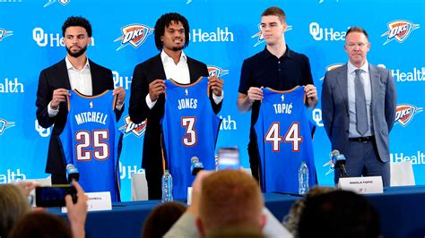 oklahoma thunder draft