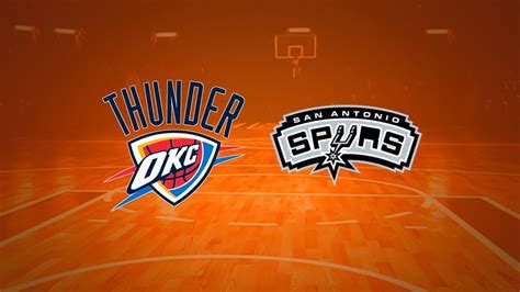 oklahoma thunder vs