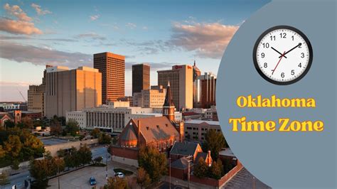 oklahoma time