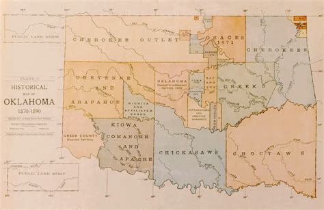 oklahoma tribe