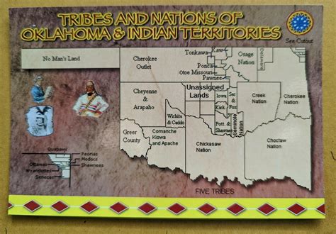 oklahoma tribes
