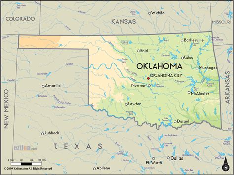 oklahoma usa