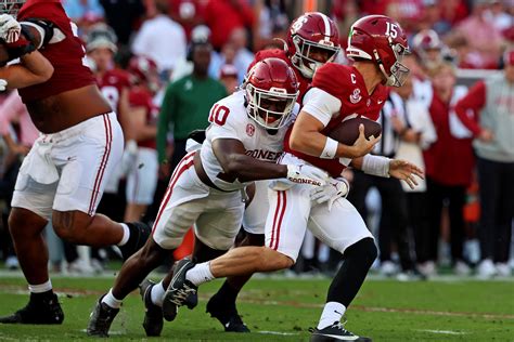 oklahoma vs