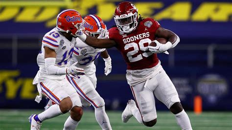 oklahoma vs florida