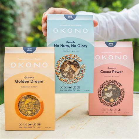 okono | D n Thit K Thng Hiu Okono