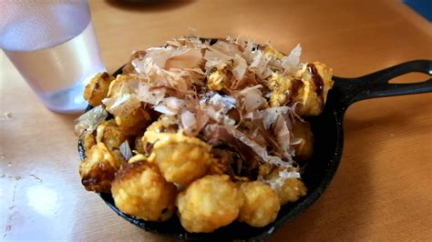 okonomiyaki bonito flakes