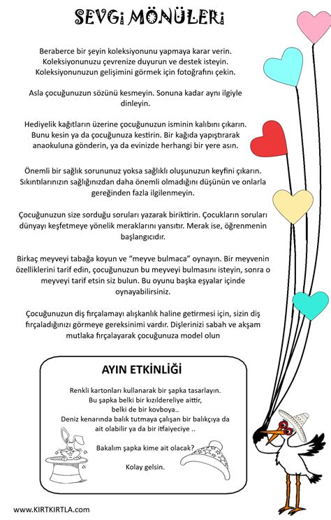 okul sözleri Sevgi Mesajları.