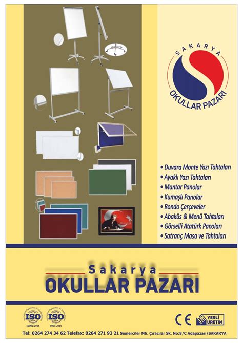 okullarpazari54 Facebook. 